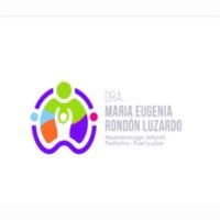 Logotipo de Dra Maria Eugenia Rondón Luzardo Pediatra